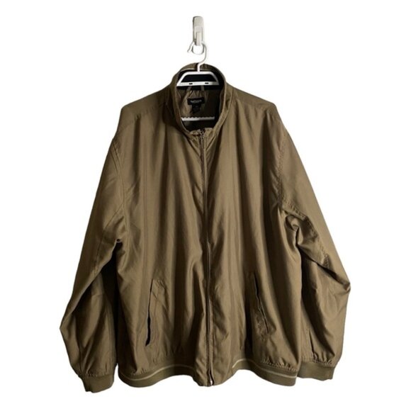 Van Heusen Other - Van Heusen Men’s Tan Lightweight Jacket